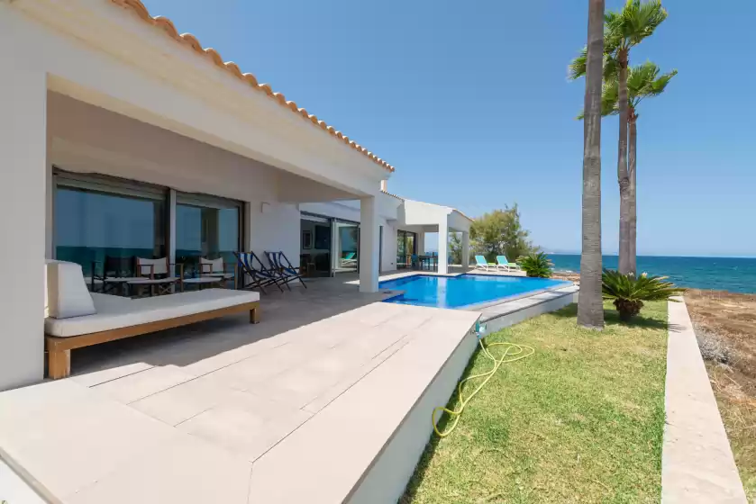 Location de vacances à Es tamarells (s'estanyol), Colònia de Sant Pere