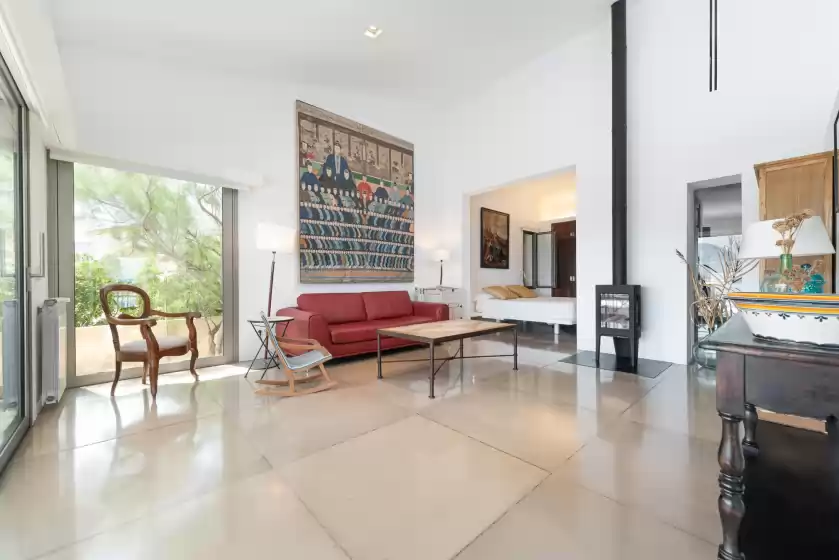 Location de vacances à Es tamarells (s'estanyol), Colònia de Sant Pere