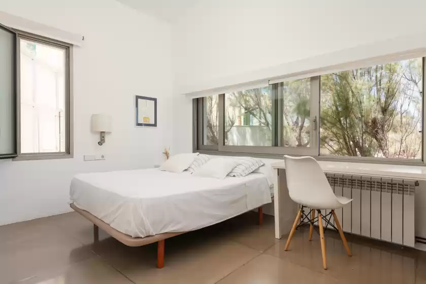 Location de vacances à Es tamarells (s'estanyol), Colònia de Sant Pere