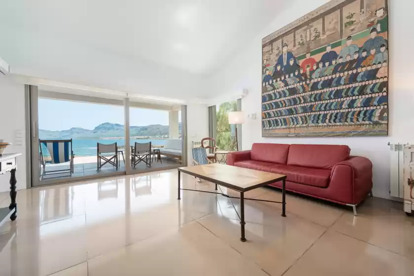 Location de vacances à Es tamarells (s'estanyol), Colònia de Sant Pere