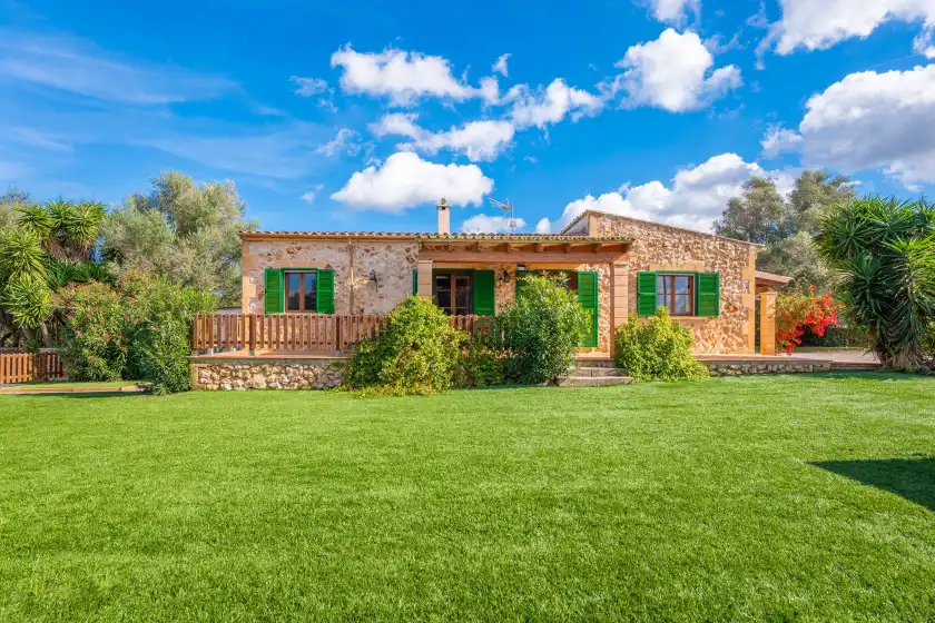 Alquiler vacacional en Calderitx, Ariany