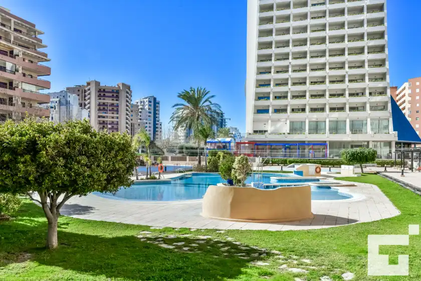 Alquiler vacacional en Apolo xvi 73 - grupo turis, Calp