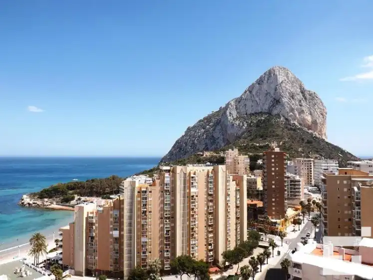 Alquiler vacacional en Apolo xvi 73 - grupo turis, Calp