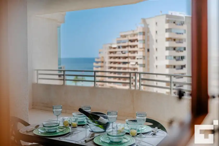 Alquiler vacacional en Apolo xvii 22 - grupo turis, Calp