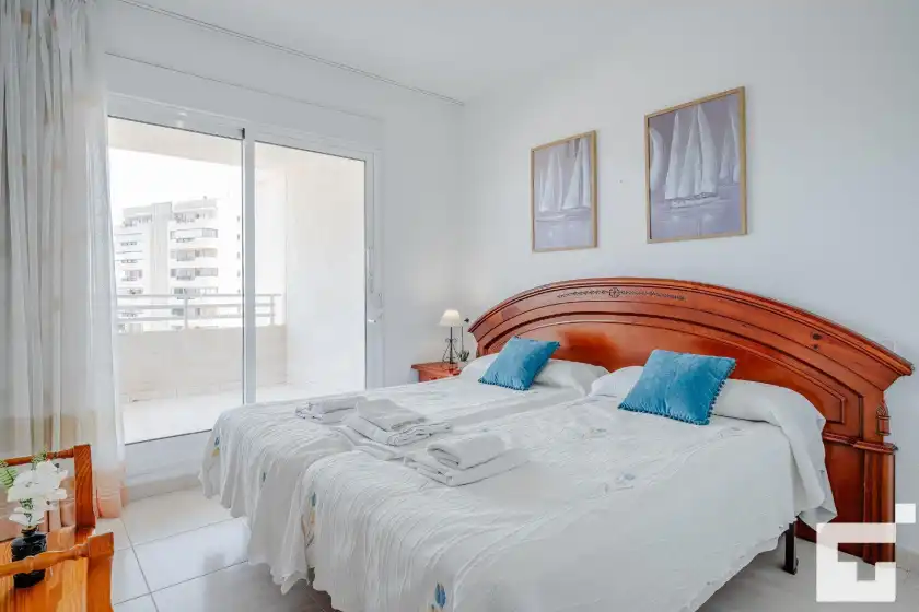 Alquiler vacacional en Apolo xvii 22 - grupo turis, Calp
