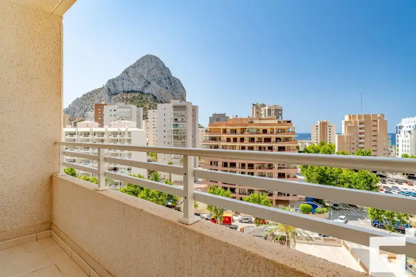 Alquiler vacacional en Apolo xvii 22 - grupo turis, Calp