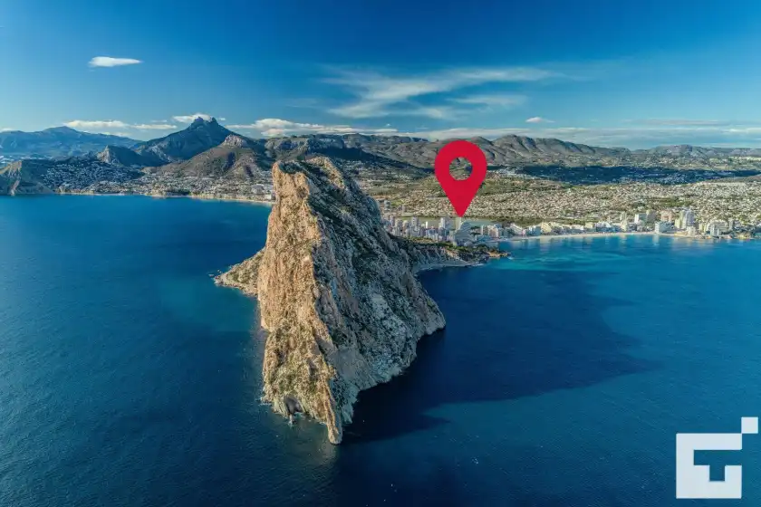 Alquiler vacacional en Apolo xvii 22 - grupo turis, Calp