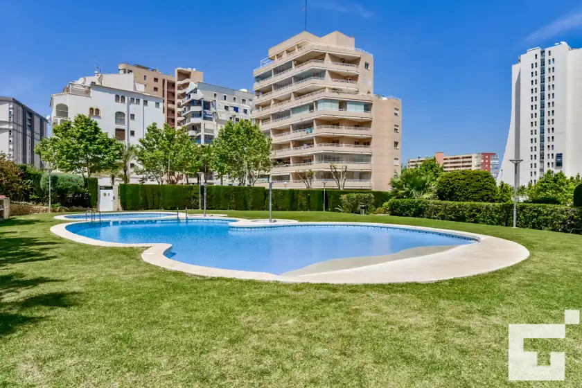 Alquiler vacacional en Apolo xviii 57 - grupo turis, Calp