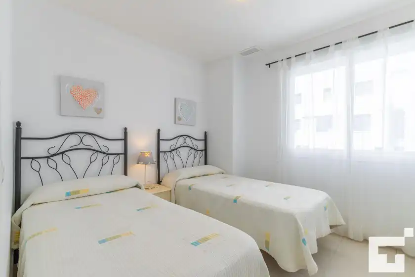 Alquiler vacacional en Apolo xix 34l - grupo turis, Calp