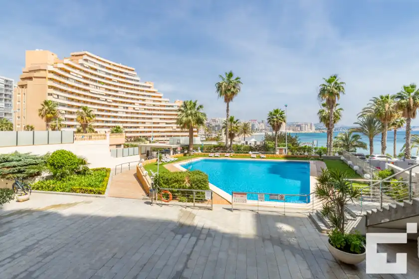 Alquiler vacacional en Mesana 13 - grupo turis, Calp