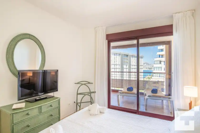 Alquiler vacacional en Nautilus 39b - grupo turis, Calp