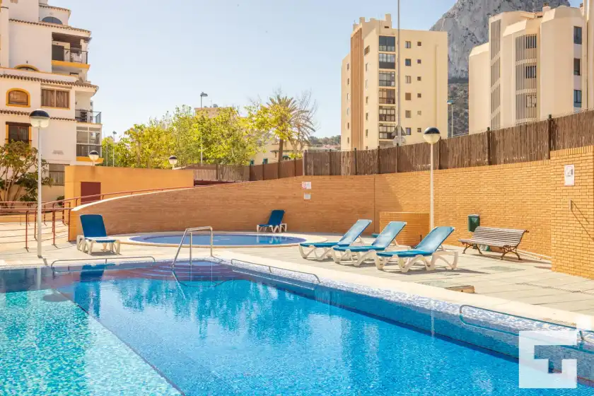 Alquiler vacacional en Nautilus 39b - grupo turis, Calp