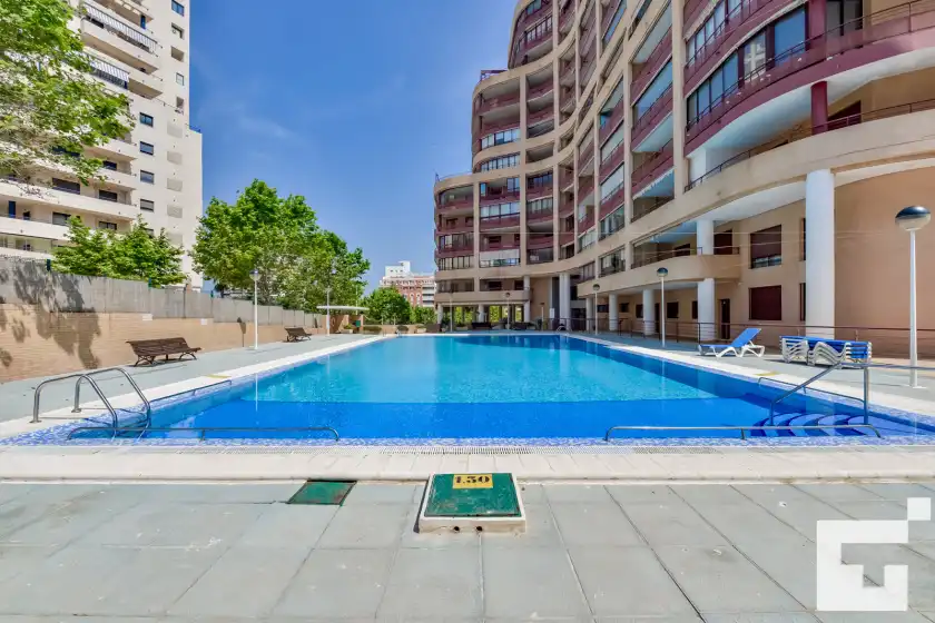 Alquiler vacacional en Nautilus 39b - grupo turis, Calp