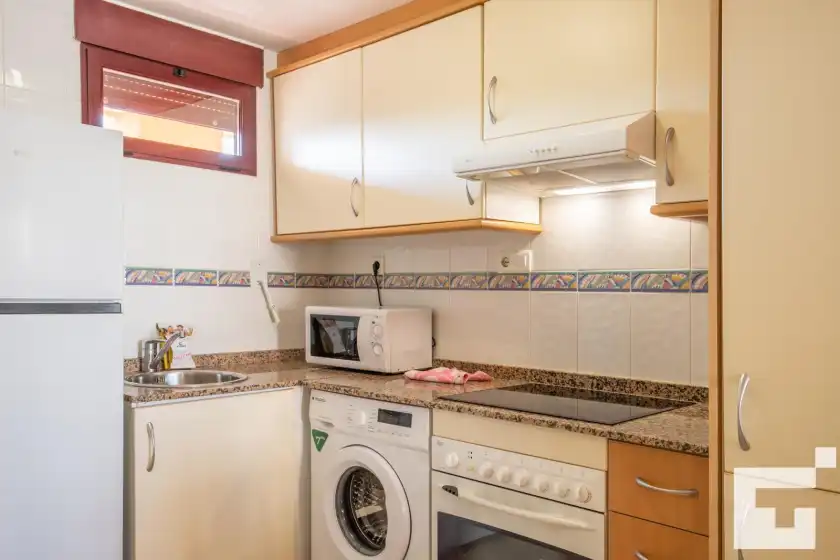 Alquiler vacacional en Nautilus 39b - grupo turis, Calp