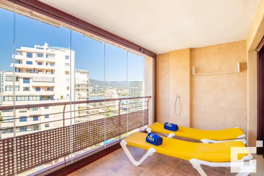 Alquiler vacacional en Nautilus 39b - grupo turis, Calp