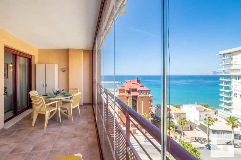 Alquiler vacacional en Nautilus 39b - grupo turis, Calp