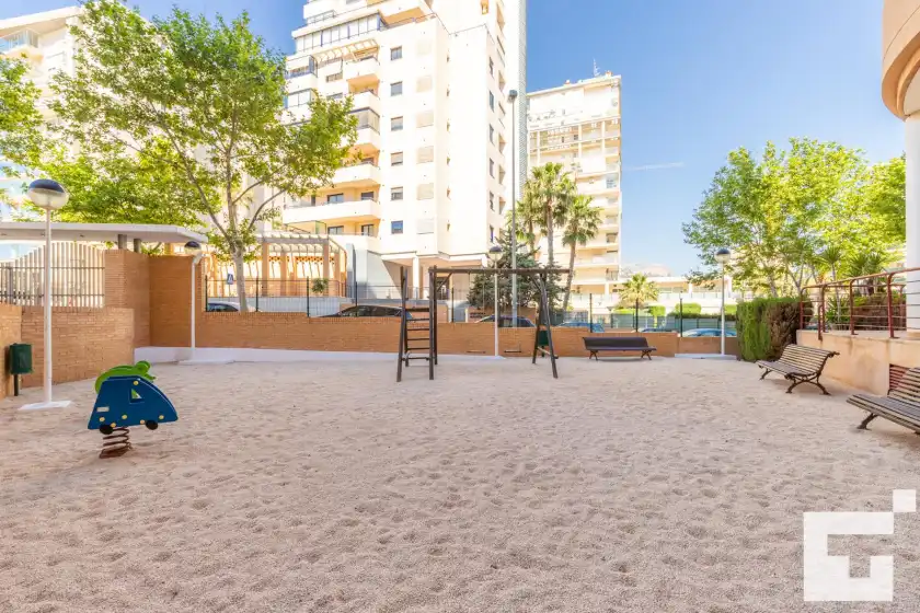 Alquiler vacacional en Nautilus 39b - grupo turis, Calp