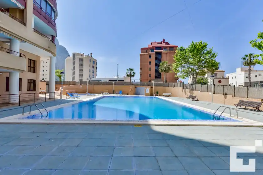 Alquiler vacacional en Nautilus 39b - grupo turis, Calp