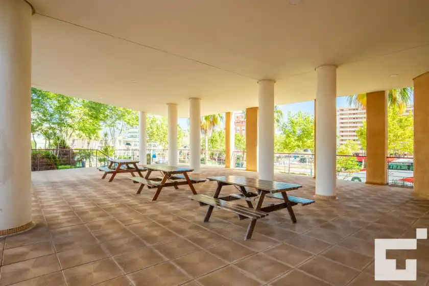 Alquiler vacacional en Nautilus 39b - grupo turis, Calp