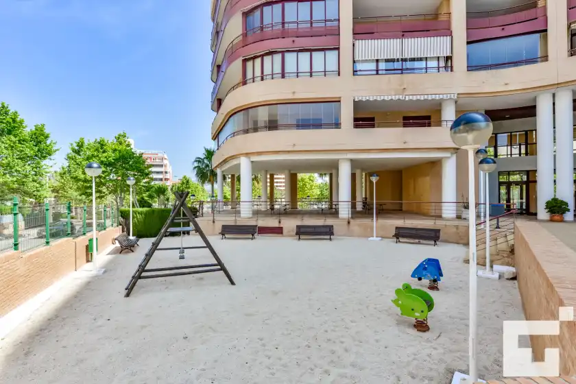 Alquiler vacacional en Nautilus 39b - grupo turis, Calp