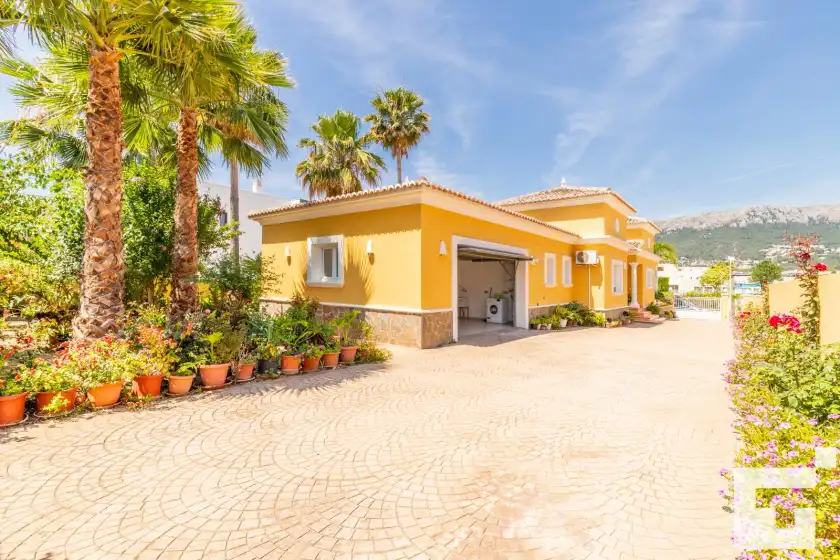 Alquiler vacacional en Casanova - grupo turis, Calp