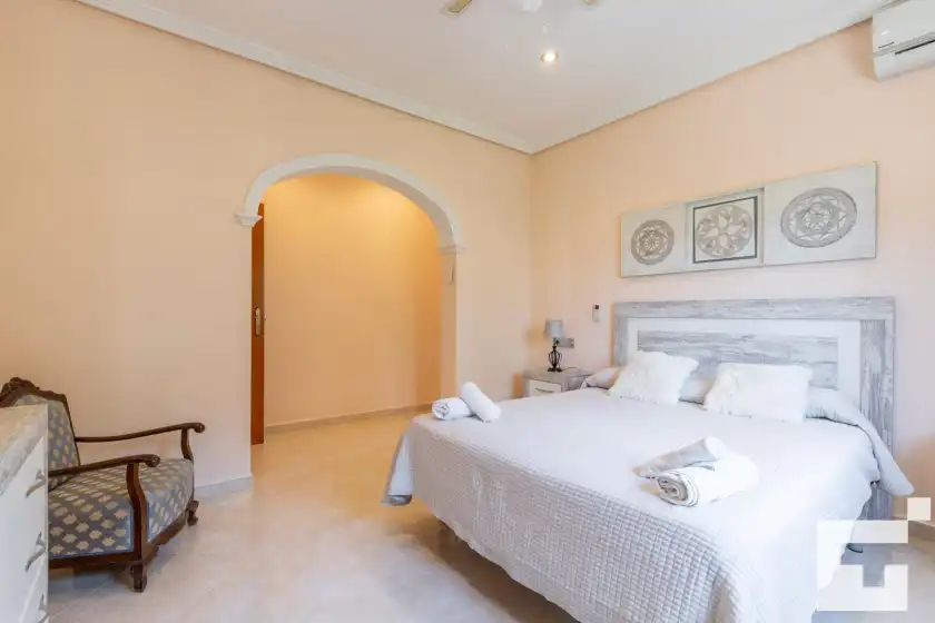 Alquiler vacacional en Casanova - grupo turis, Calp