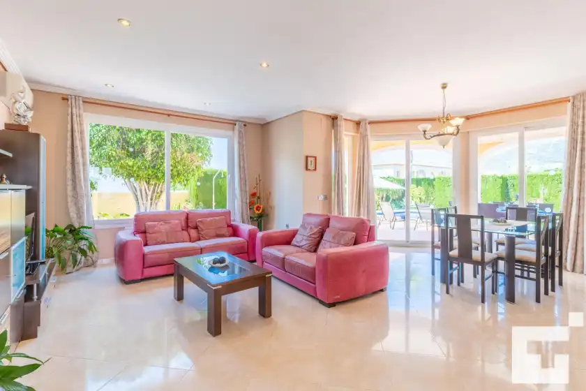 Alquiler vacacional en Casanova - grupo turis, Calp