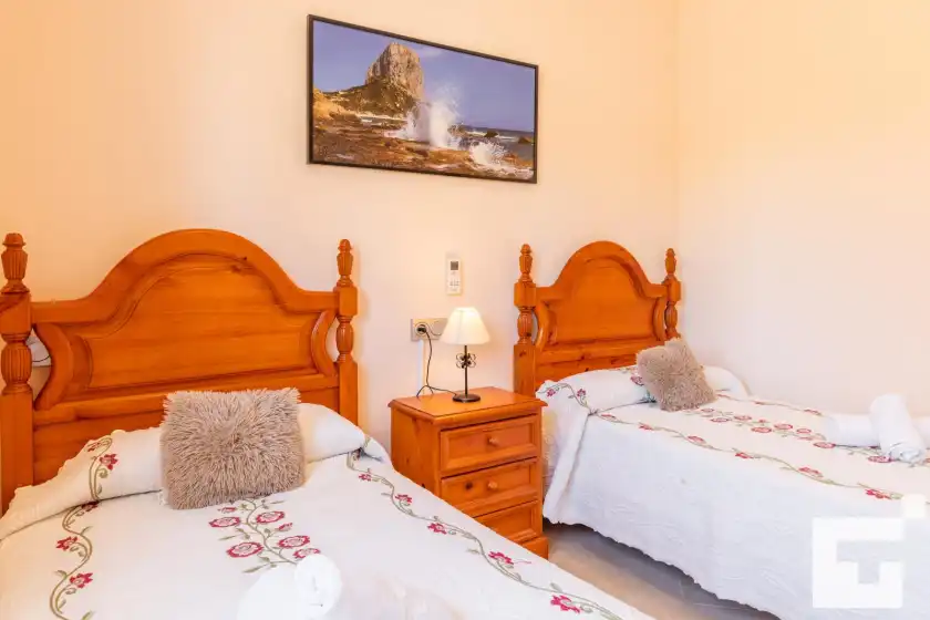 Alquiler vacacional en Casanova - grupo turis, Calp