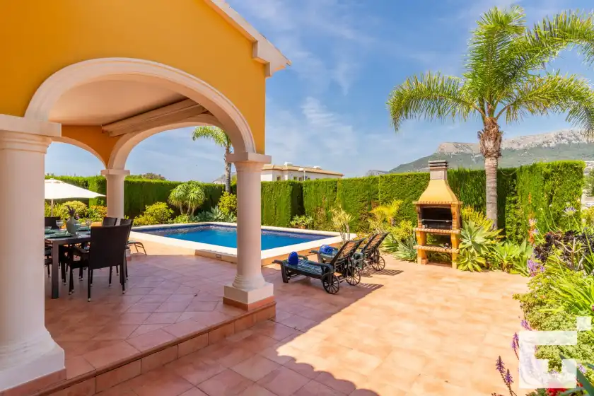 Alquiler vacacional en Casanova - grupo turis, Calp