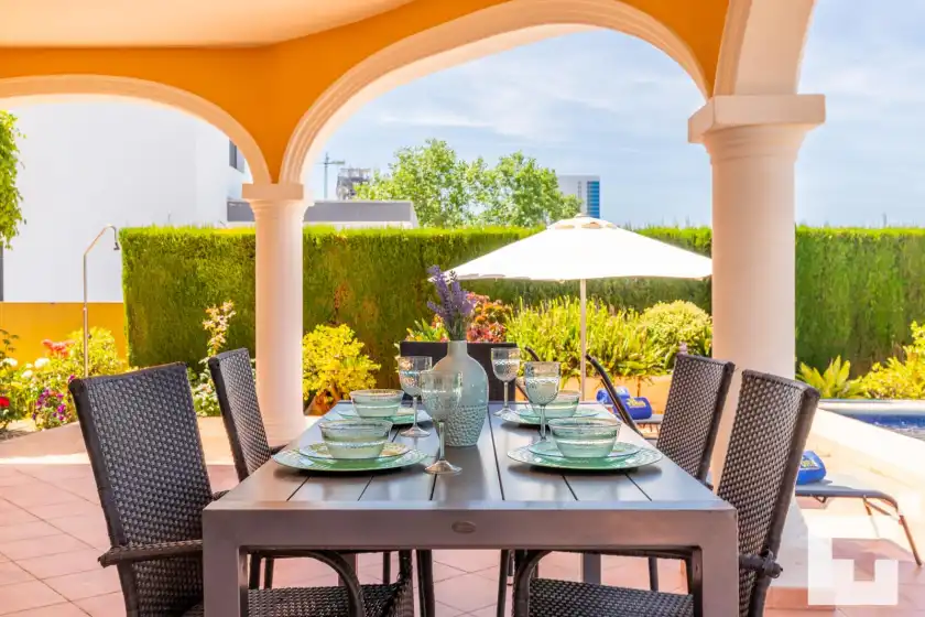 Alquiler vacacional en Casanova - grupo turis, Calp