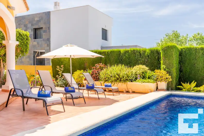 Alquiler vacacional en Casanova - grupo turis, Calp