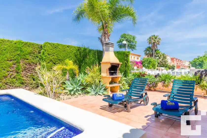 Alquiler vacacional en Casanova - grupo turis, Calp