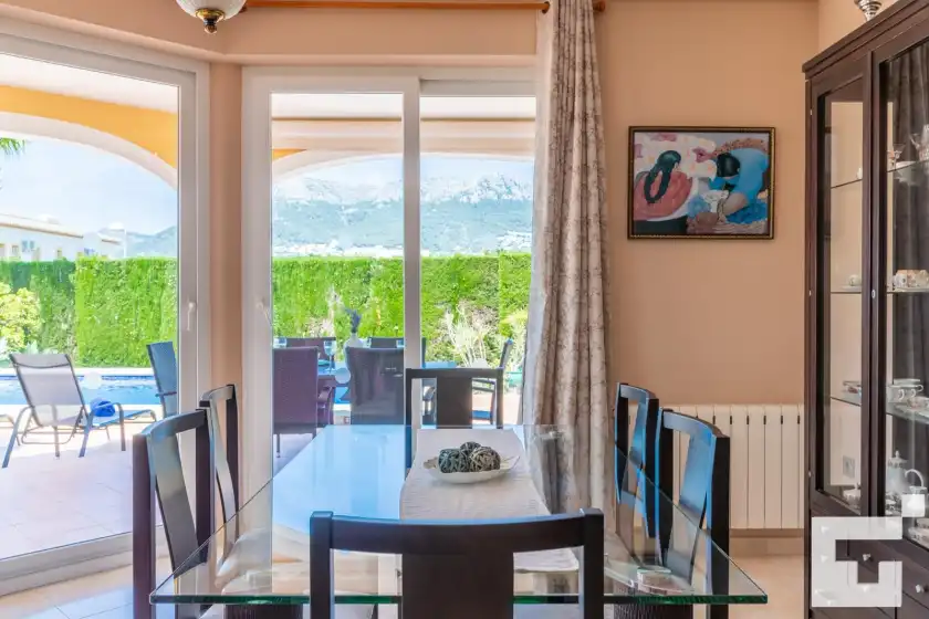 Alquiler vacacional en Casanova - grupo turis, Calp
