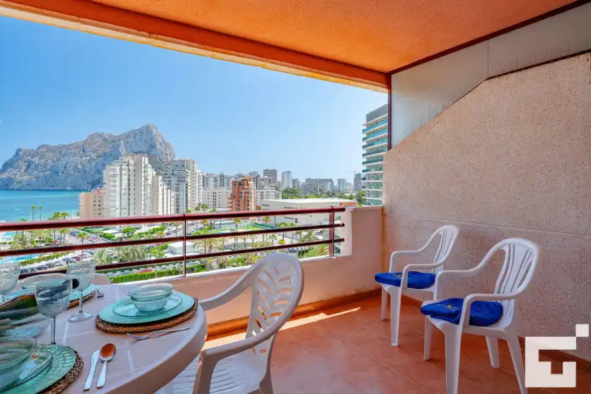 Alquiler vacacional en Coralbeach 28a - grupo turis, Calp