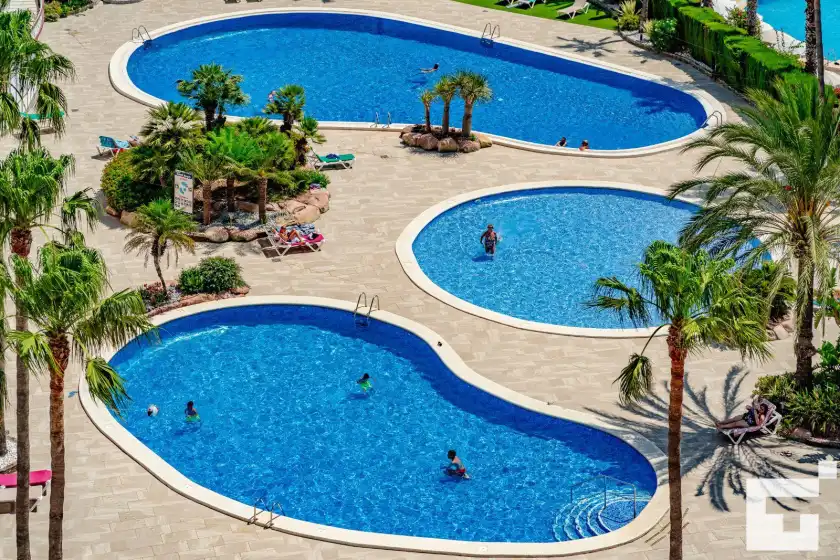 Alquiler vacacional en Coralbeach 28a - grupo turis, Calp