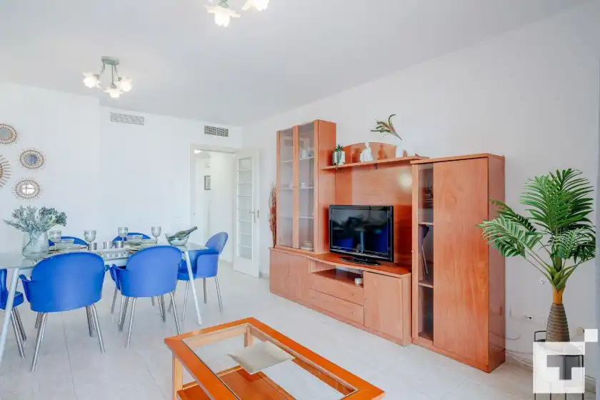 Alquiler vacacional en Coralbeach 28a - grupo turis, Calp