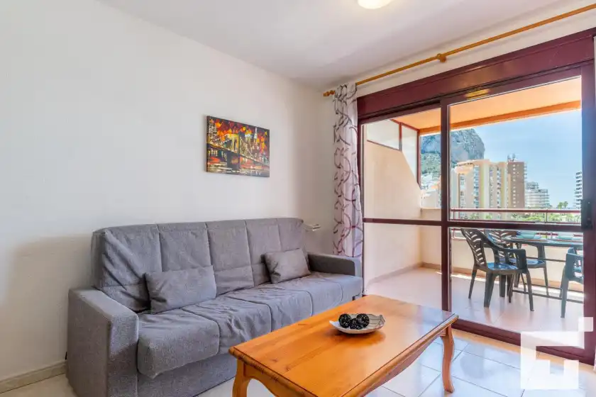 Alquiler vacacional en Zafiro 26c - grupo turis, Calp