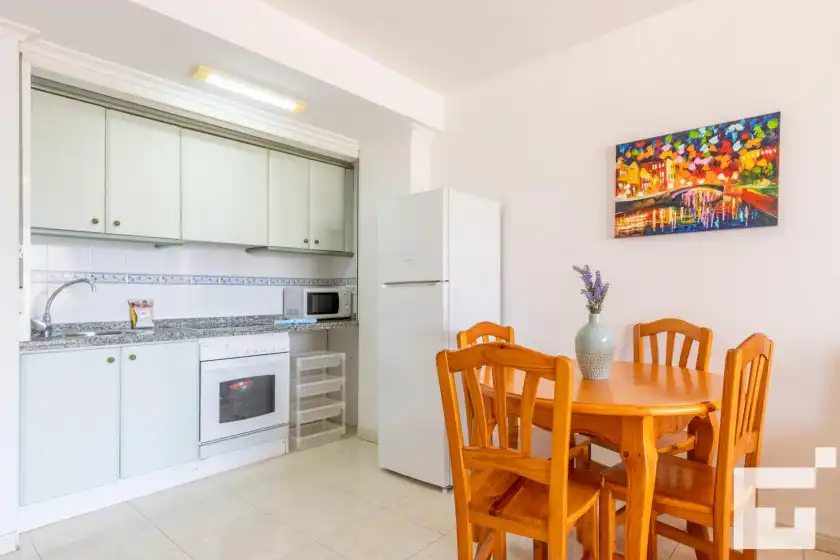 Alquiler vacacional en Zafiro 26c - grupo turis, Calp