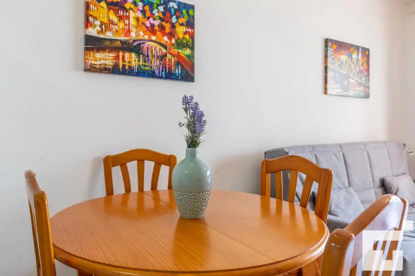 Alquiler vacacional en Zafiro 26c - grupo turis, Calp