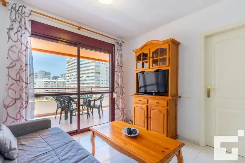 Alquiler vacacional en Zafiro 26c - grupo turis, Calp