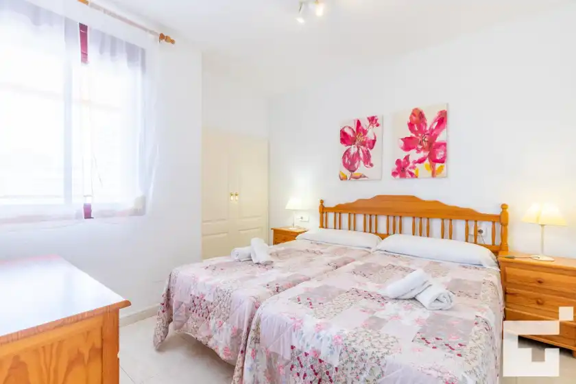 Alquiler vacacional en Zafiro 26c - grupo turis, Calp