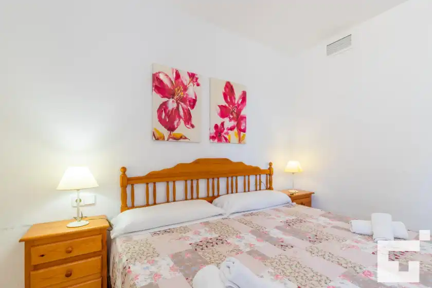 Alquiler vacacional en Zafiro 26c - grupo turis, Calp