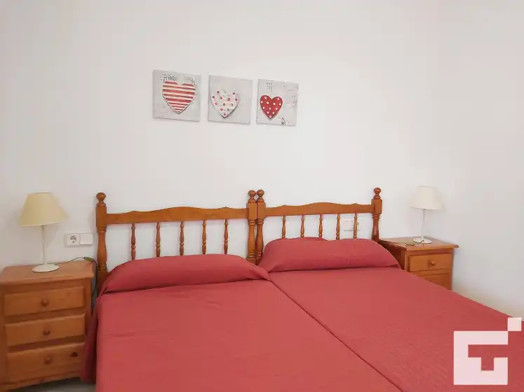 Alquiler vacacional en Zafiro 28c - grupo turis, Calp