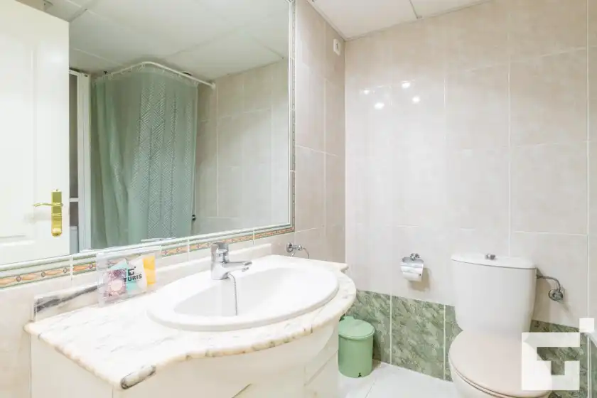 Alquiler vacacional en Zafiro 28c - grupo turis, Calp