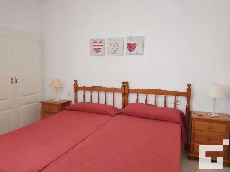 Alquiler vacacional en Zafiro 28c - grupo turis, Calp