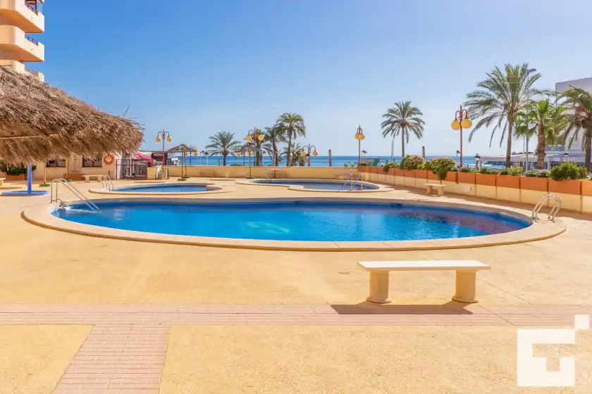 Alquiler vacacional en Zafiro 28c - grupo turis, Calp