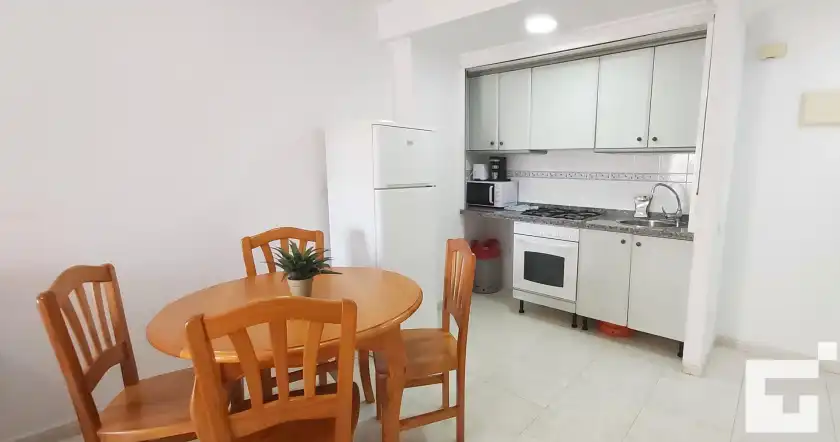 Alquiler vacacional en Zafiro 34b - grupo turis, Calp