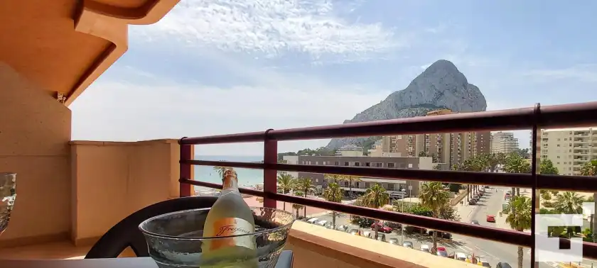 Alquiler vacacional en Zafiro 34b - grupo turis, Calp