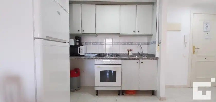 Alquiler vacacional en Zafiro 34b - grupo turis, Calp