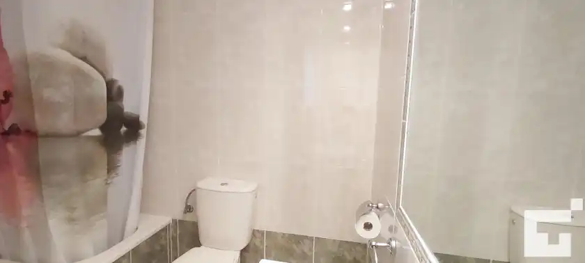 Alquiler vacacional en Zafiro 34b - grupo turis, Calp